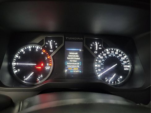 Used 2022 Toyota Tundra SR5 w/ TRD Off-Road Premium Package image 17