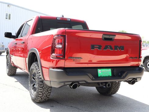 New 2026 RAM 1500 Rebel AWD/4WD image 3