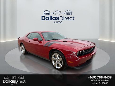 Used 2009 Dodge Challenger R/T image 1