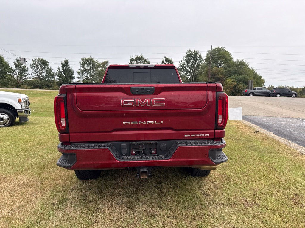Used 2021 GMC Sierra 2500 Denali w/ Denali Ultimate Package AWD/4WD image 4