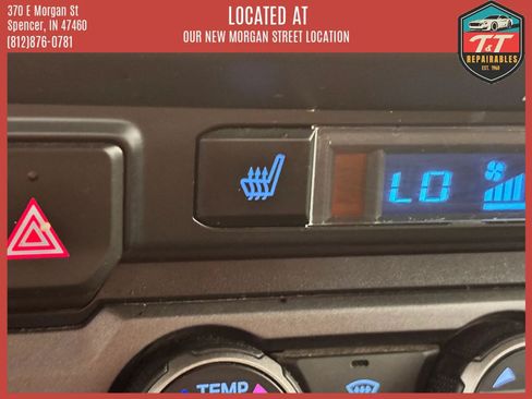 Used 2019 Toyota Tacoma TRD Off-Road w/ TRD Premium Off Road Package AWD/4WD image 51