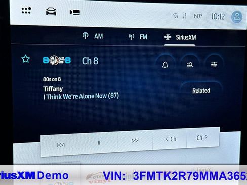 Certified 2021 Ford Mustang Mach-E California Route 1 image 30