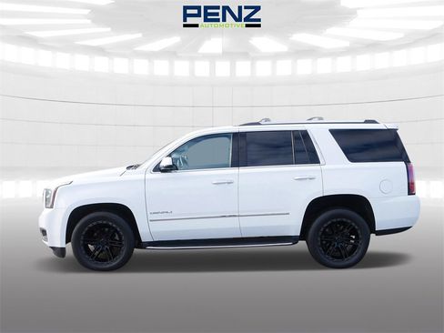 Used 2017 GMC Yukon Denali image 5