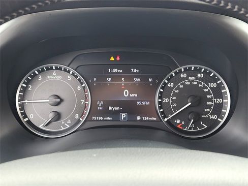 Used 2022 Nissan Armada SV w/ Cargo Package image 16