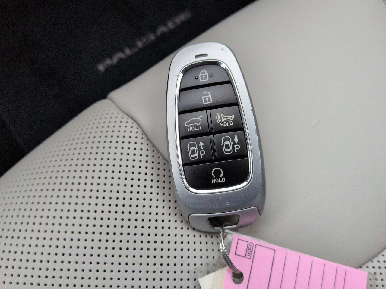 Used 2024 Hyundai Palisade Calligraphy FWD image 38
