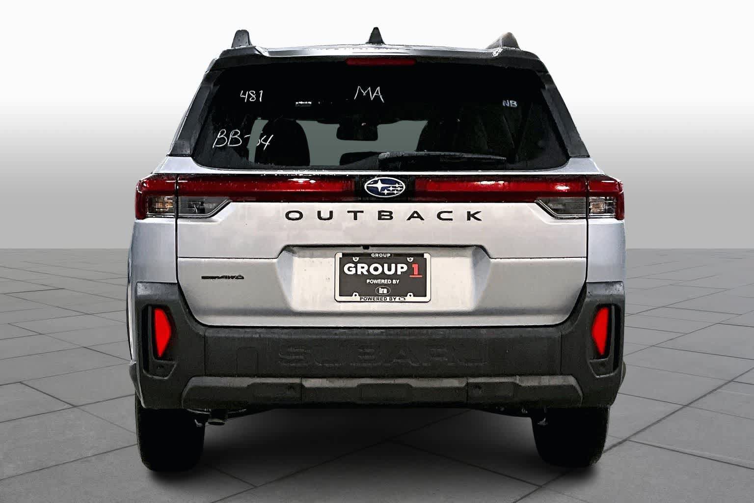New 2026 Subaru Outback Premium AWD/4WD image 4