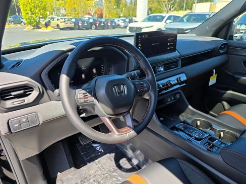 New 2026 Honda Passport TrailSport image 13