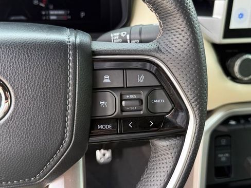 Used 2023 Toyota Tundra 1794 Edition w/ TRD Off-Road Package AWD/4WD image 20