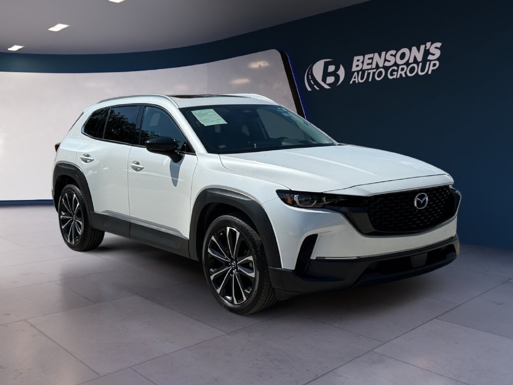 Certified 2025 MAZDA CX-50 AWD 2.5 S w/ Premium Plus Pkg image 7