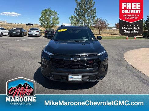 Used 2025 Chevrolet Equinox RS w/ Convenience Package III image 1