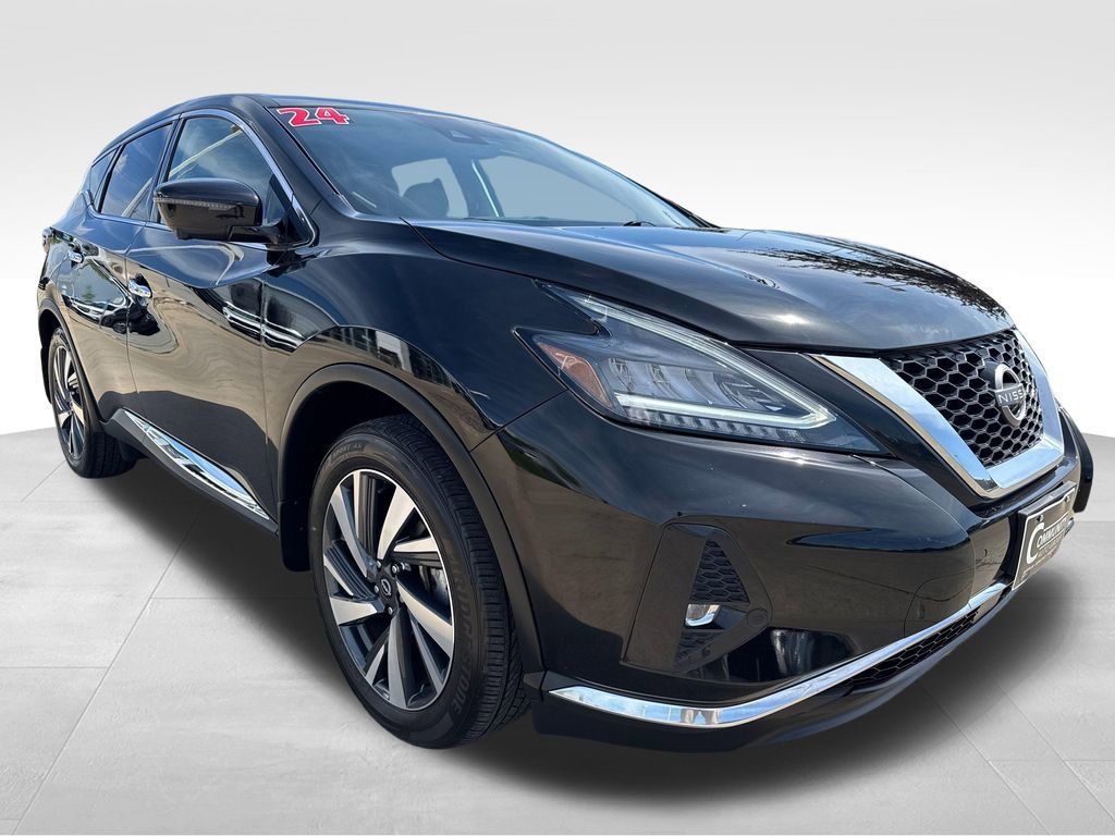 Used 2024 Nissan Murano SL AWD/4WD image 8