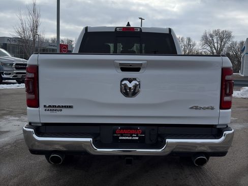 Used 2022 RAM 1500 Laramie image 7