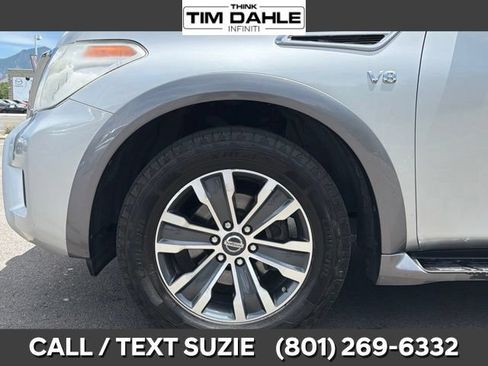 Used 2018 Nissan Armada SL AWD/4WD image 5