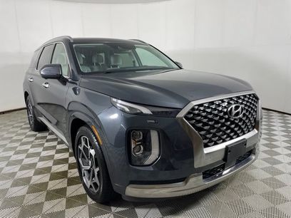 Used 2022 Hyundai Palisade Calligraphy