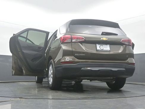 Certified 2023 Chevrolet Equinox LT FWD image 58
