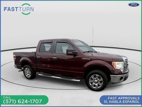 Used 2010 Ford F150 XLT RWD image 4