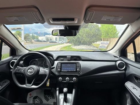 Used 2024 Nissan Versa S w/ Trunk Package FWD image 28