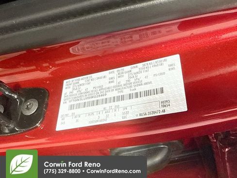 Used 2025 Ford F150 Lightning Flash AWD/4WD image 31