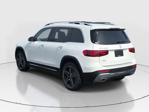 New 2026 Mercedes-Benz GLB 250 GLB 250 image 7