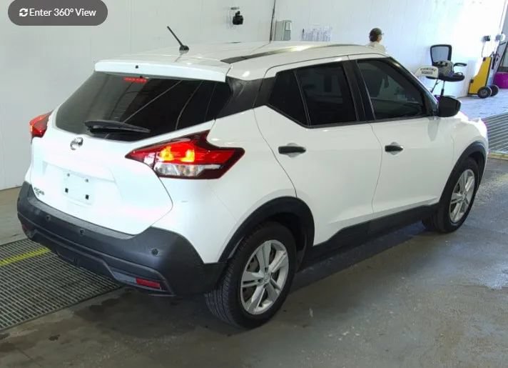 Used 2020 Nissan Kicks S FWD image 3