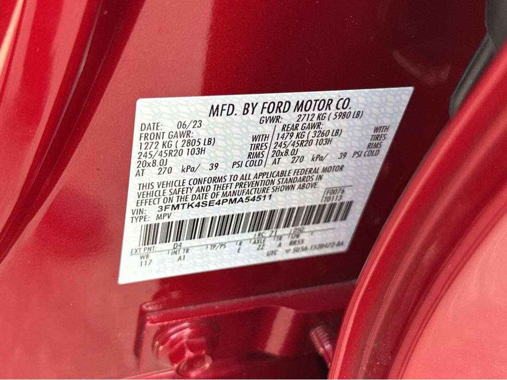 Used 2023 Ford Mustang Mach-E GT AWD/4WD image 46
