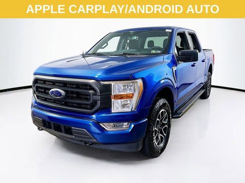 Certified 2022 Ford F150 XLT w/ Equipment Group 301A Mid image 3
