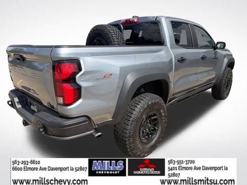 Used 2026 Chevrolet Colorado ZR2 w/ ZR2 Bison Edition AWD/4WD image 3
