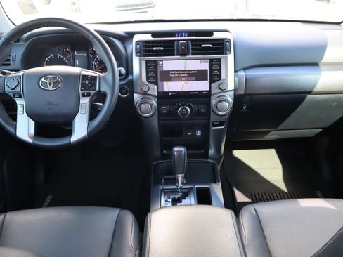 Used 2021 Toyota 4Runner SR5 Premium w/ Moonroof Package image 16