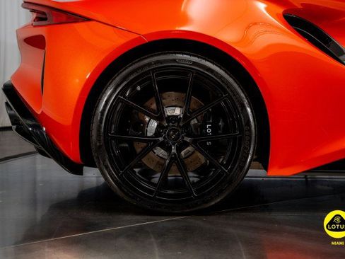 New 2026 Lotus Emira V6 SE image 23