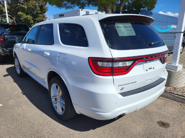 Certified 2026 Dodge Durango GT AWD/4WD image 2