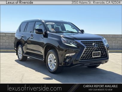 Used 2021 Lexus GX 460 Premium