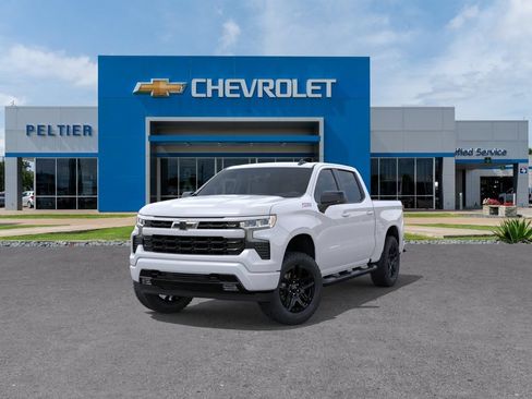 New 2026 Chevrolet Silverado 1500 RST w/ Z71 Off-Road Package AWD/4WD image 8