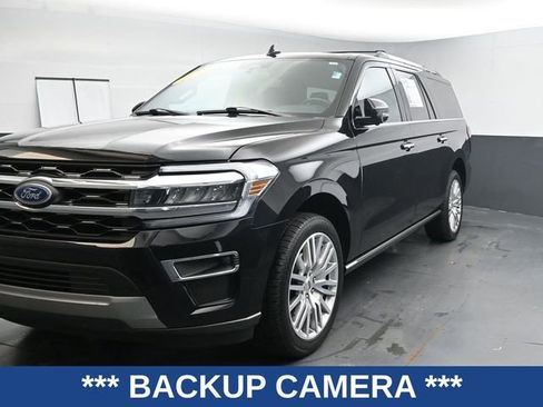 Certified 2024 Ford Expedition Max Limited AWD/4WD image 5