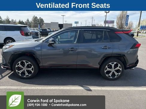 Used 2023 Toyota RAV4 XSE w/ Premium Package image 10