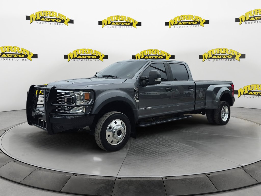 Used 2022 Ford F450 XL w/ STX Appearance Package AWD/4WD image 1