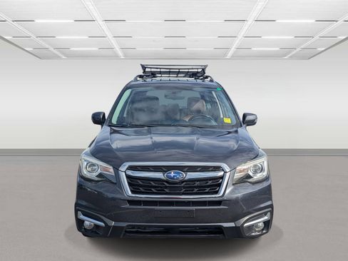 Used 2018 Subaru Forester 2.5i Touring image 8