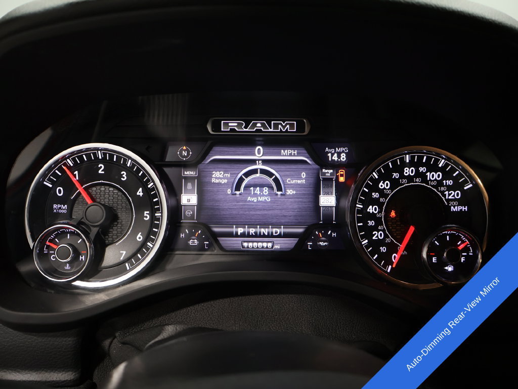 Used 2021 RAM 1500 Big Horn AWD/4WD image 24