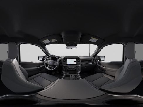 New 2025 Ford F150 STX w/ Equipment Group 200A image 52