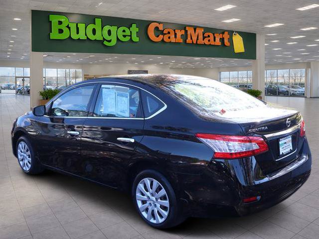 Used 2015 Nissan Sentra S FWD image 5