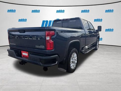 Used 2020 Chevrolet Silverado 2500 High Country w/ Z71 Off-Road Package AWD/4WD image 6