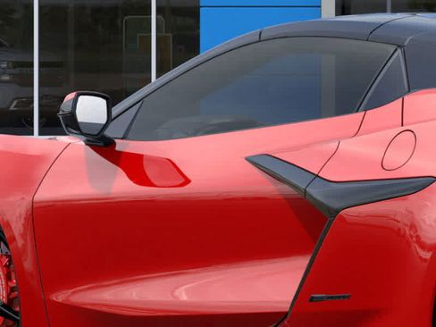 New 2025 Chevrolet Corvette E-Ray w/ Battery Protection Package AWD/4WD image 12