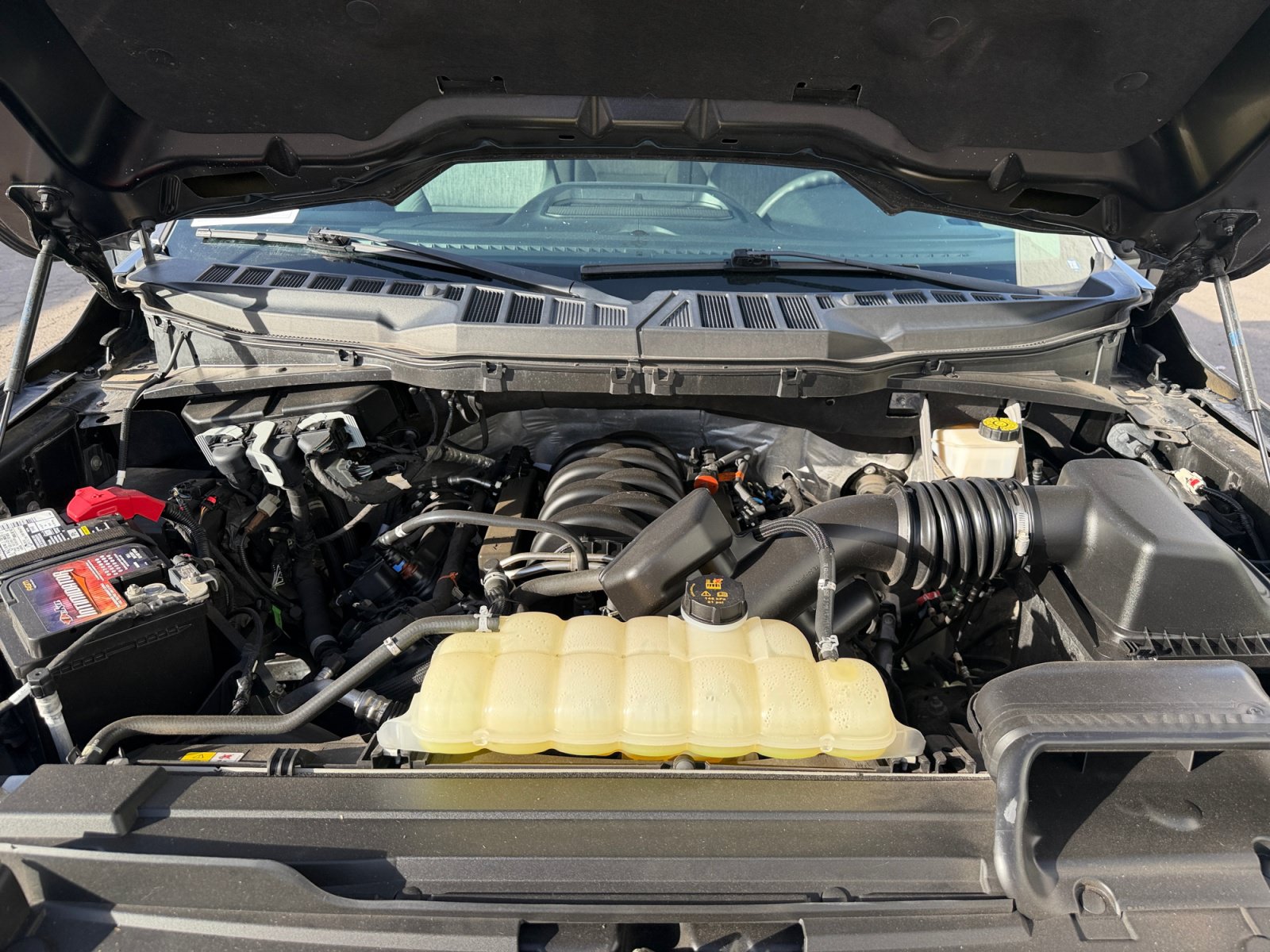 Used 2023 Ford F150 XLT AWD/4WD image 32