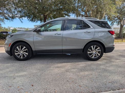 Used 2024 Chevrolet Equinox Premier image 4