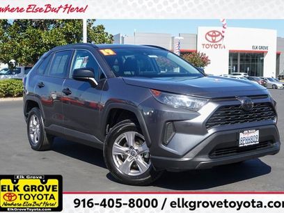 Used 2019 Toyota RAV4 LE