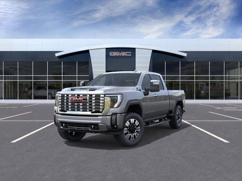 New 2025 GMC Sierra 3500 Denali w/ Denali Reserve Package image 8