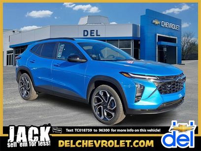 New 2026 Chevrolet Trax RS w/ Sunroof Package