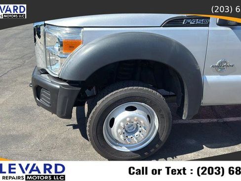 Used 2012 Ford F450 XL w/ High Capacity Trailer Tow Pkg image 17