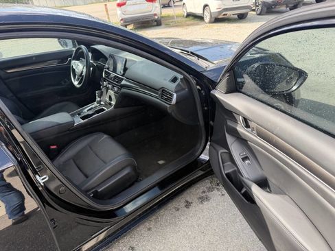 Used 2021 Honda Accord Sport image 18