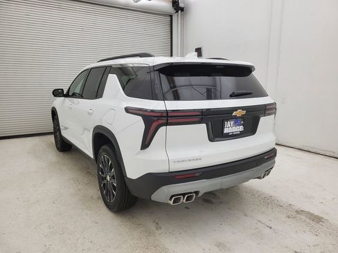 New 2026 Chevrolet Traverse LT w/ Sun and Wheel Package image 20