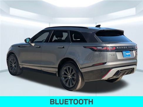 Used 2018 Land Rover Range Rover Velar R-Dynamic SE image 4